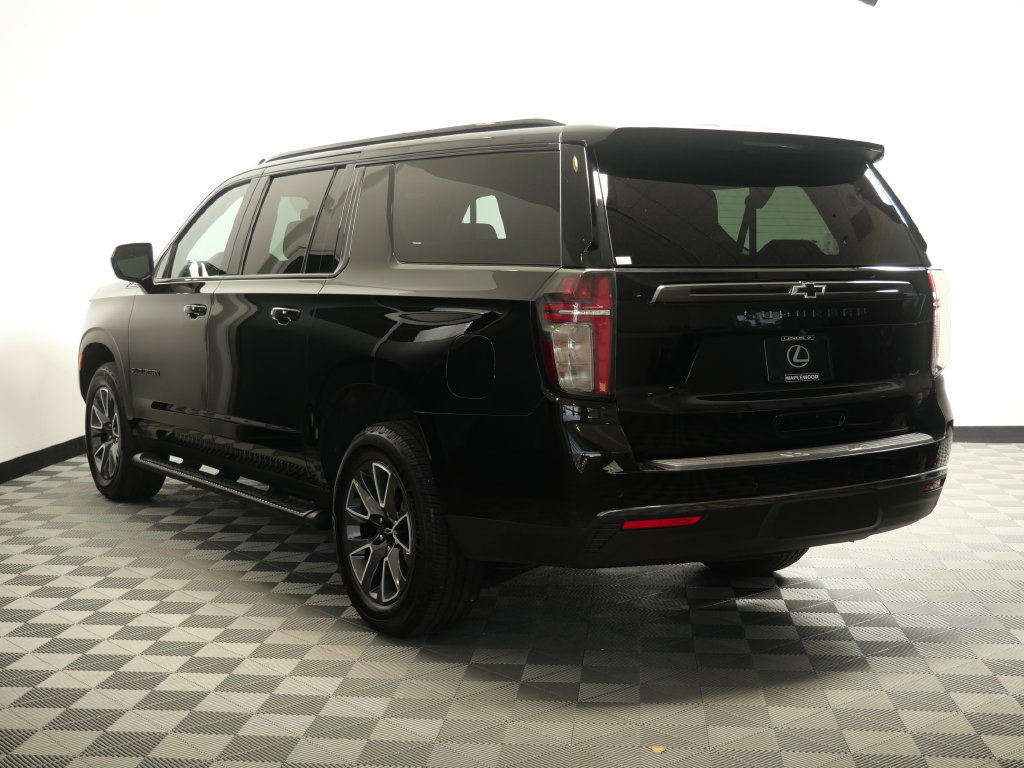 Used 2022 Chevrolet Suburban Z71 AWD/4WD image 7