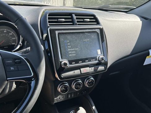 New 2026 Mitsubishi Outlander Sport LE AWD/4WD image 17
