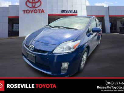 Used 2010 Toyota Prius Five