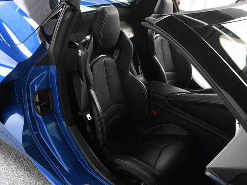 Used 2020 Chevrolet Corvette Stingray Premium Conv w/ 3LT Preferred Equipment Group RWD image 36