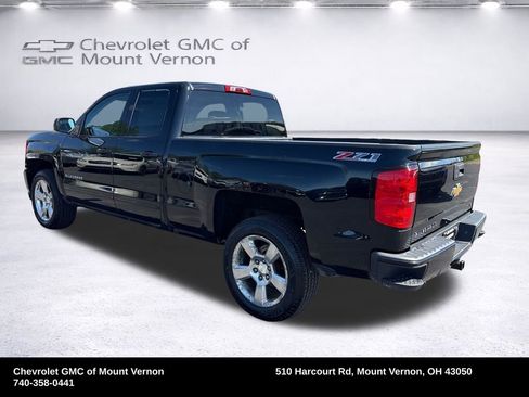 Used 2016 Chevrolet Silverado 1500 LT w/ All Star Edition AWD/4WD image 3