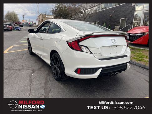 Used 2019 Honda Civic Sport image 3