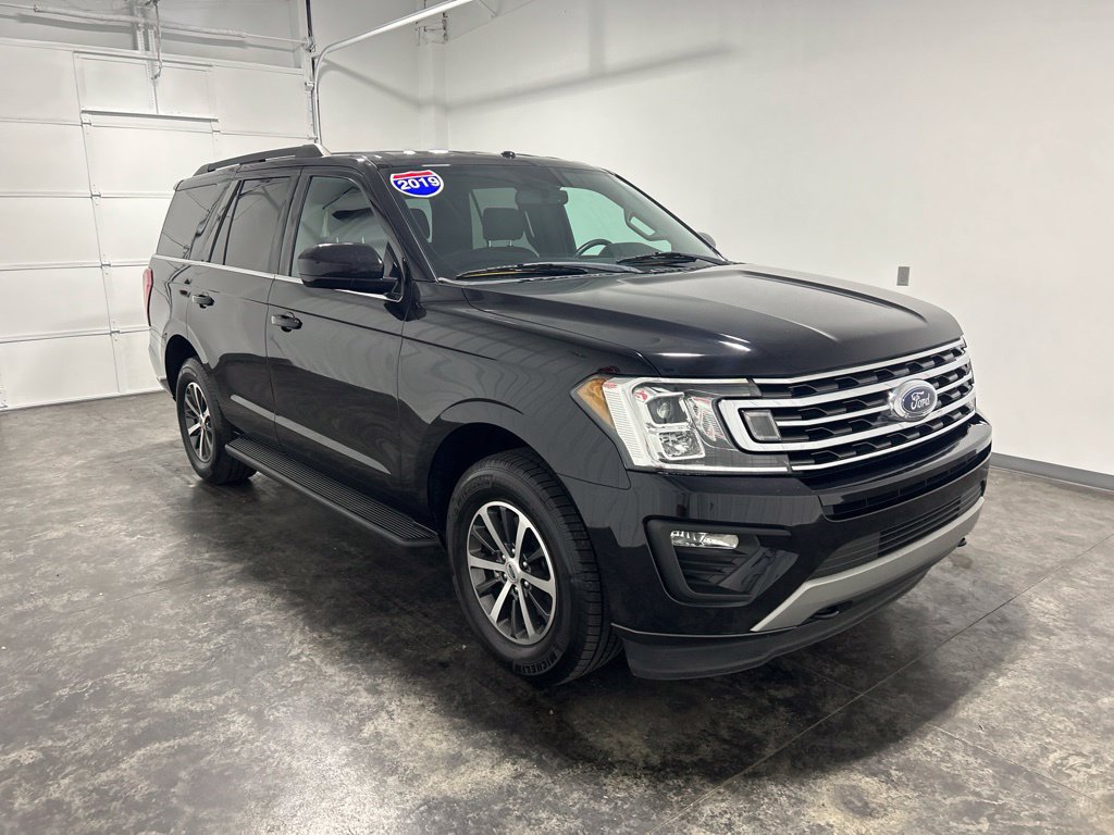 Used 2019 Ford Expedition XLT AWD/4WD image 5