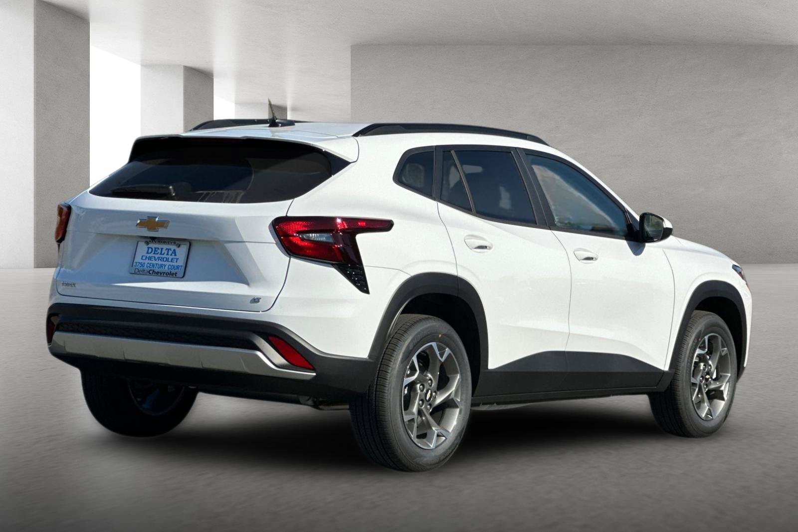 New 2026 Chevrolet Trax LT FWD image 4