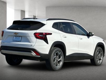 New 2026 Chevrolet Trax LT