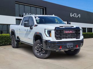 Used 2025 GMC Sierra 2500 AT4X video 1