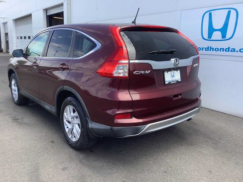 Used 2015 Honda CR-V EX image 4