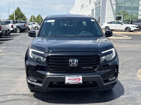 Certified 2023 Honda Ridgeline Black Edition image 5