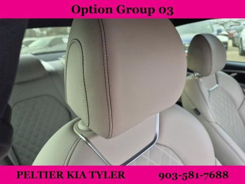 Used 2023 Genesis G70 3.3T w/ Sport Prestige Package image 15