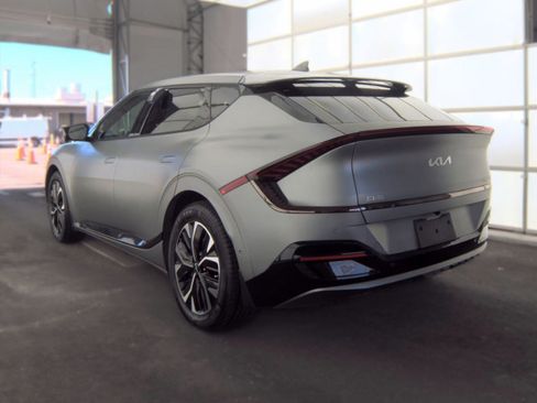 Used 2023 Kia EV6 GT-Line w/ GT-Line Suede Seat Package RWD image 4