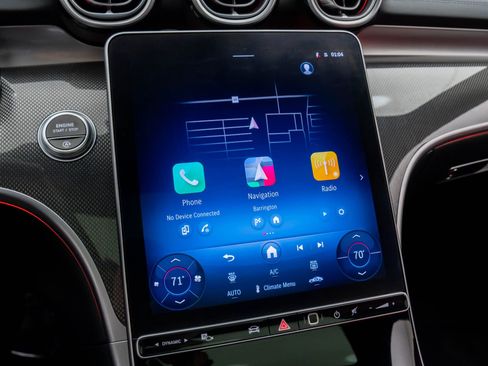 Used 2024 Mercedes-Benz CLE 300 4MATIC Coupe image 26