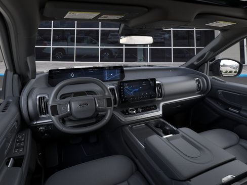 New 2026 Ford Expedition Platinum w/ Stealth Performance Package image 9