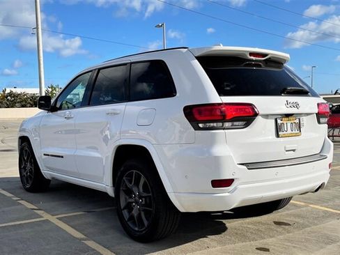 Used 2021 Jeep Grand Cherokee Limited w/ Quick Order Package 28K 80th RWD image 9