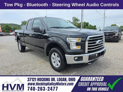 Used 2016 Ford F150 XLT w/ Equipment Group 301A Mid