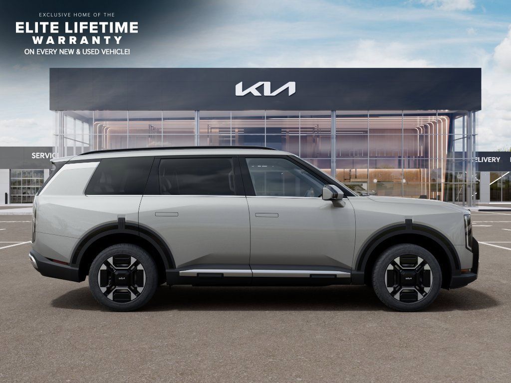 New 2027 Kia Telluride EX AWD/4WD image 8