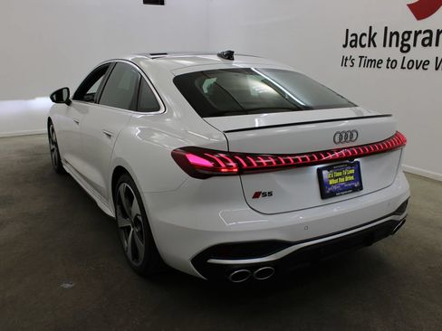 New 2025 Audi S5 Premium Plus AWD/4WD image 3