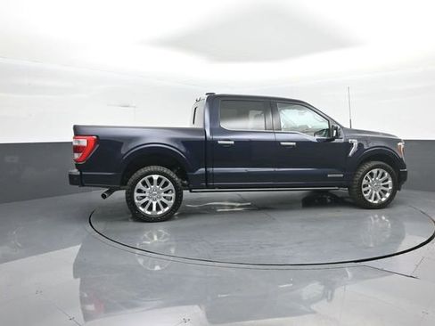 Certified 2023 Ford F150 Limited AWD/4WD image 8
