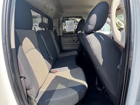 Used 2012 RAM 1500 Classic SLT RWD image 22