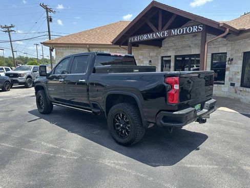 Used 2022 Chevrolet Silverado 2500 High Country w/ Safety Package II AWD/4WD image 3
