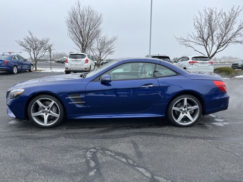 Used 2019 Mercedes-Benz SL 550 image 8