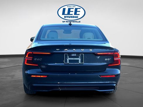 Used 2024 Volvo S60 B5 Ultimate w/ Climate Package image 5