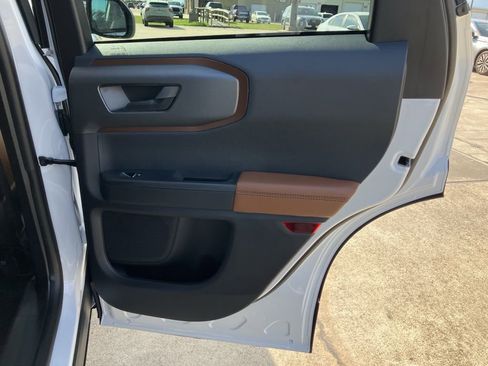 New 2025 Ford Bronco Sport Outer Banks image 16