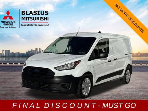 Used 2022 Ford Transit Connect XL image 4