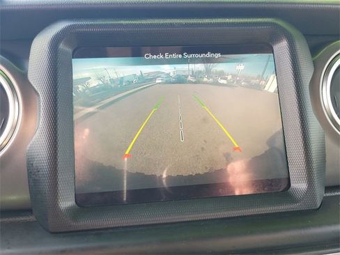 Used 2019 Jeep Wrangler Unlimited Rubicon image 22