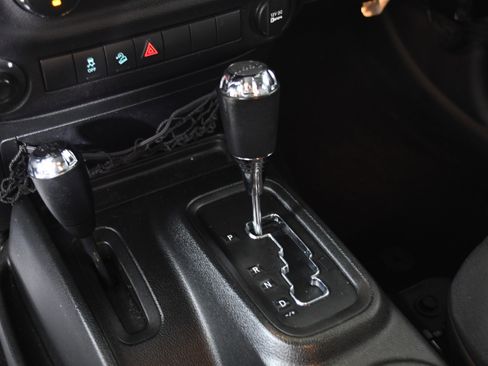 Used 2016 Jeep Wrangler Unlimited Sport w/ Quick Order Package 24S image 14