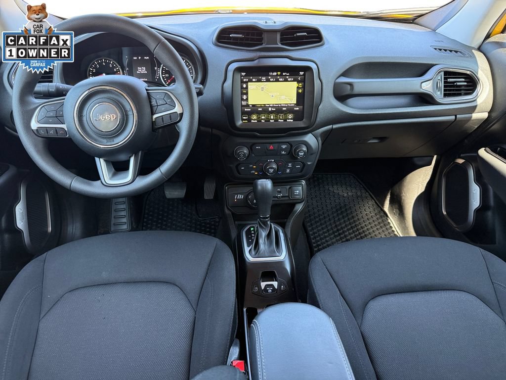 Used 2023 Jeep Renegade Latitude AWD/4WD image 10