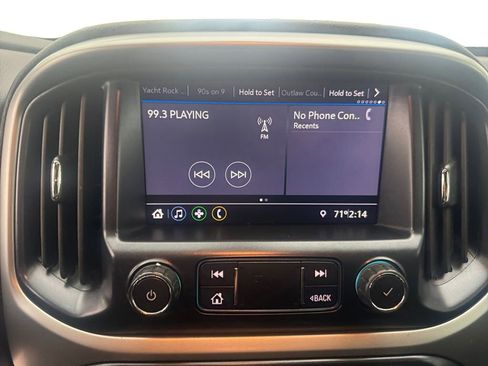 Used 2021 Chevrolet Colorado LT w/ LT Convenience Package image 25