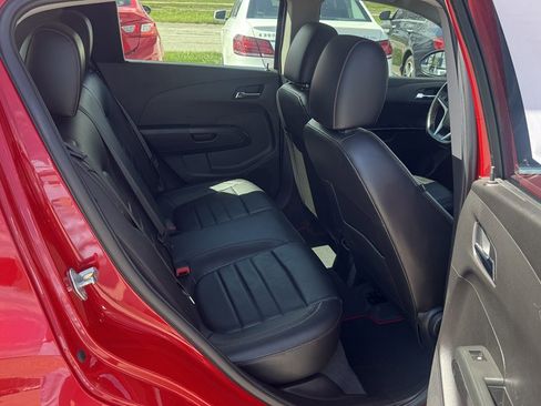 Used 2013 Chevrolet Sonic RS image 24