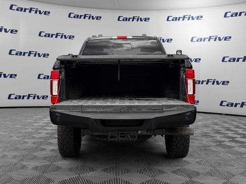 Used 2021 Ford F250 Lariat AWD/4WD image 11