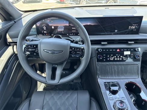 New 2026 Genesis GV80 3.5T Prestige image 7