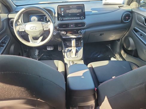 Used 2023 Hyundai Kona N Line image 61