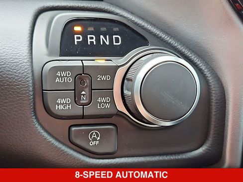 New 2026 RAM 1500 Lone Star AWD/4WD image 33