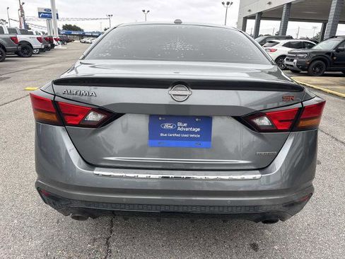 Used 2023 Nissan Altima 2.0 SR image 6