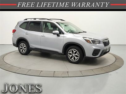 Used 2021 Subaru Forester Premium