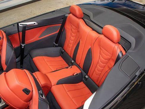 Used 2025 BMW 840i xDrive Convertible w/ Comfort Seating Package image 23