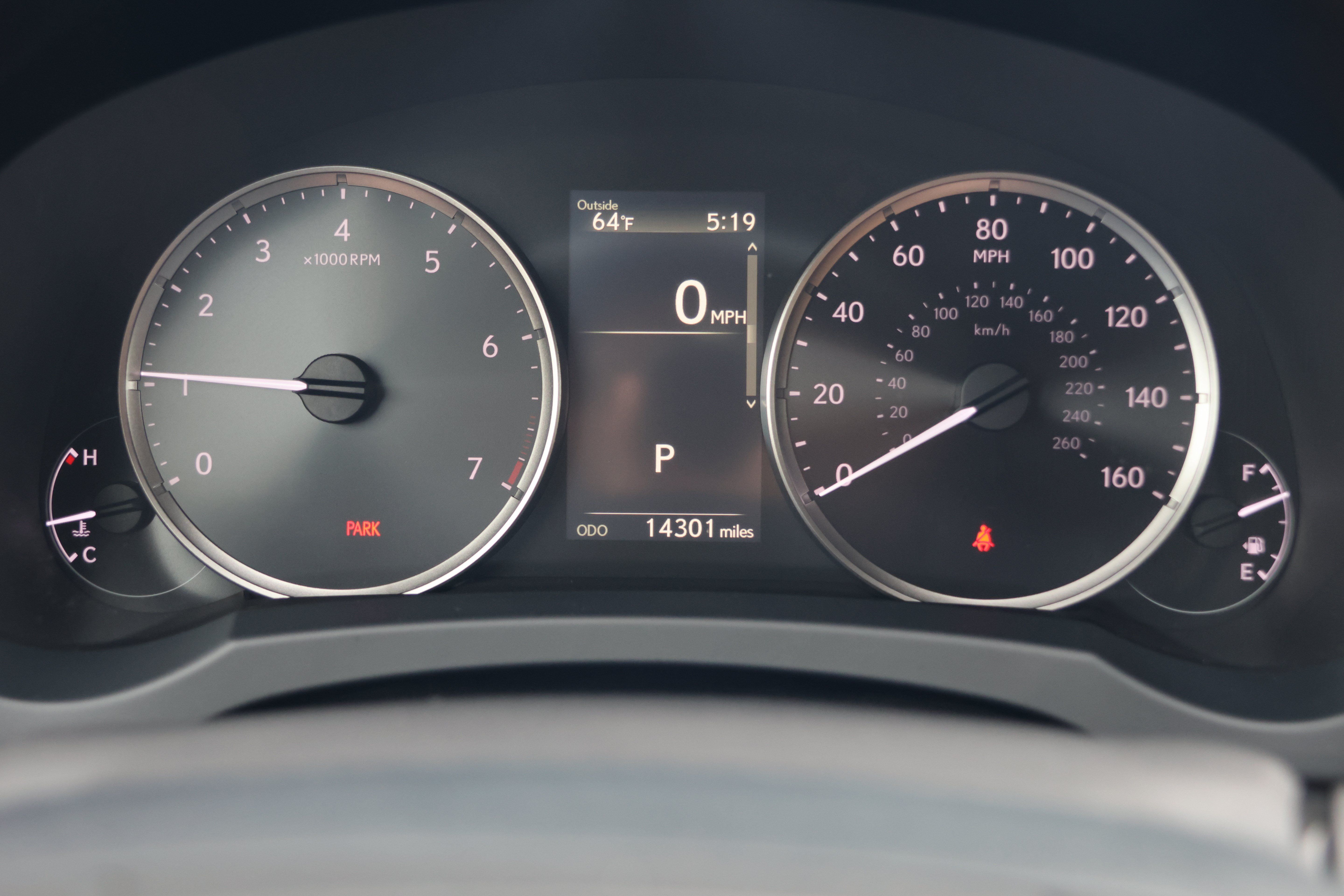 Used 2025 Lexus IS 350 F Sport w/ Accessory Package RWD image 16