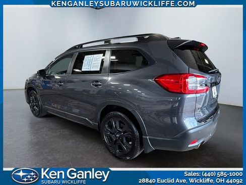 Certified 2024 Subaru Ascent Onyx Edition AWD/4WD image 3