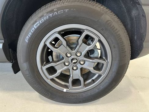 Used 2024 Ford Bronco Sport Big Bend w/ Convenience Package AWD/4WD image 35