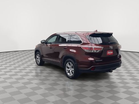 Used 2016 Toyota Highlander Plus AWD/4WD image 35