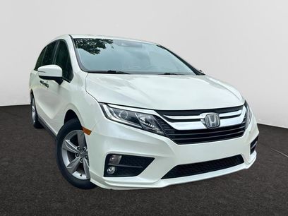 Used 2019 Honda Odyssey EX-L