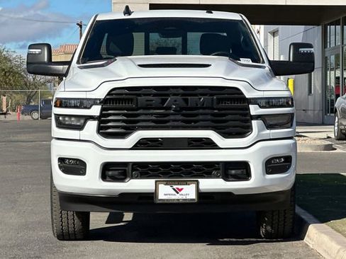 New 2026 RAM 2500 Tradesman image 12
