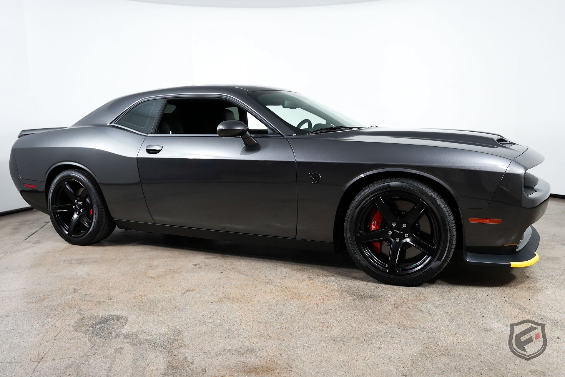 Used 2022 Dodge Challenger SRT Hellcat w/ Plus Package RWD image 1