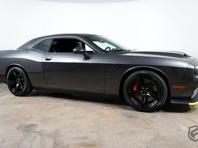 Used 2022 Dodge Challenger SRT Hellcat w/ Plus Package