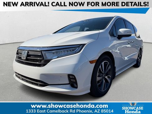 Used 2021 Honda Odyssey Touring image 1