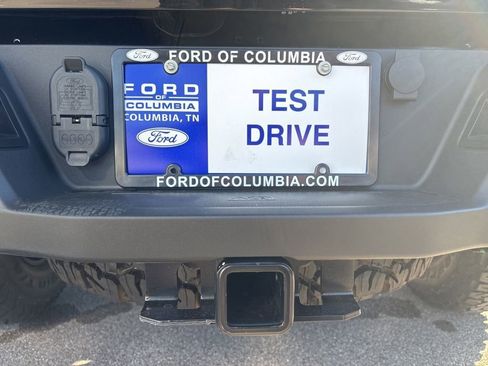 Used 2025 Ford F150 Raptor image 8