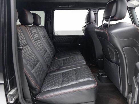 Used 2017 Mercedes-Benz G 63 AMG 4MATIC image 36